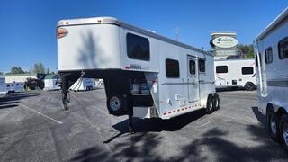 New Horse Trailer