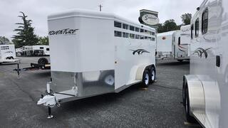 New Horse Trailer