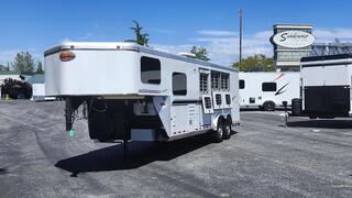 Used Horse Trailer