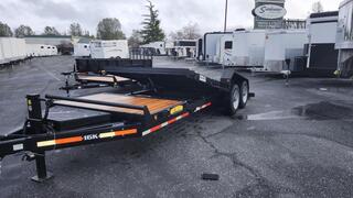 New Equipment Trailer