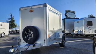 New Horse Trailer