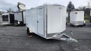 New Cargo Enclosed