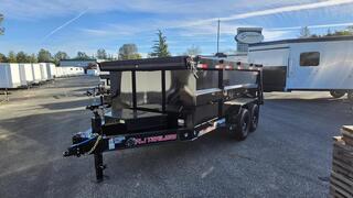 New Dump Trailer