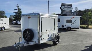 New Horse Trailer