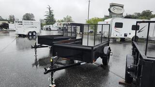 New Utility Trailer