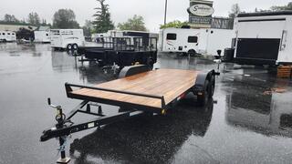 New Utility Trailer