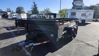 New Dump Trailer
