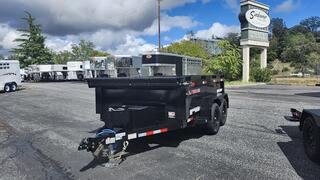 New Dump Trailer
