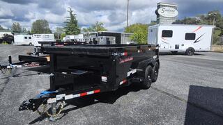 New Dump Trailer