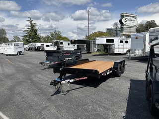 New Car Trailer - Open