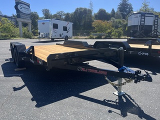 New Car Trailer - Open