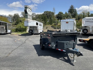New Dump Trailer