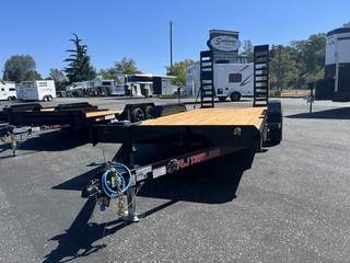New Equipment Trailer