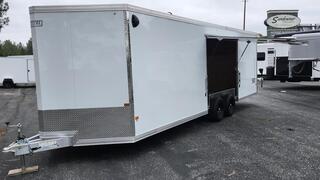 New Cargo Enclosed