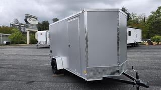 New Cargo Enclosed