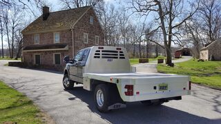New Trailer Parts