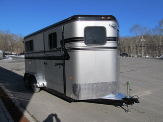 New Horse Trailer