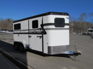New Horse Trailer