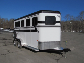 New Horse Trailer