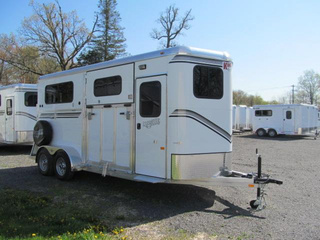 New Horse Trailer