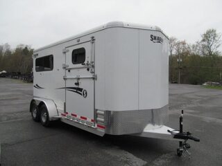 New Horse Trailer