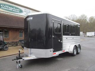 New Horse Trailer