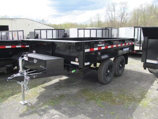 New Dump Trailer