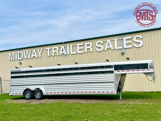 New Stock Trailer