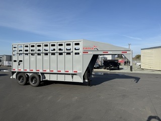 Used Stock Trailer