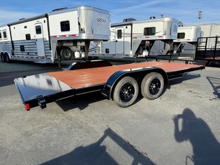 Used Horse Trailer