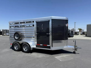 Used Stock Trailer
