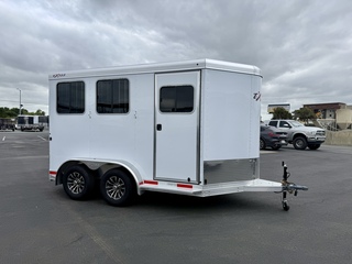 Used Horse Trailer