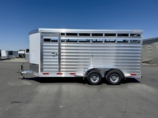 Used Stock Trailer