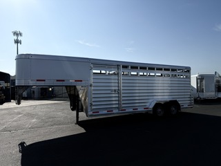 Used Stock Trailer