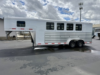 Used Horse Trailer