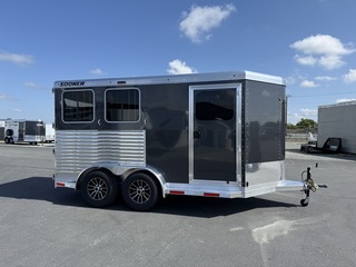 Used Horse Trailer