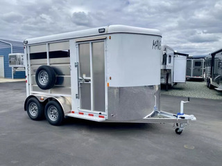Used Horse Trailer