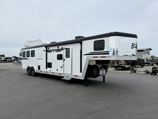 Used Horse Trailer