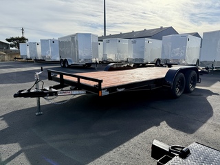 New Equipment Trailer
