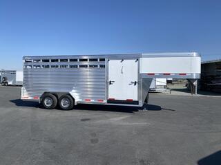 Used Stock Trailer