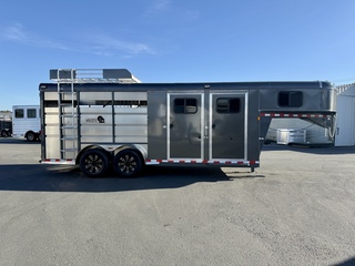 Used Horse Trailer