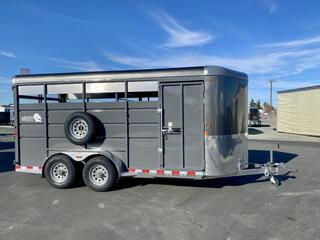 Used Stock Trailer