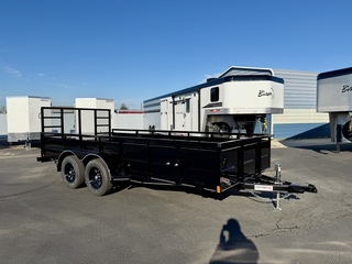 New Utility Trailer