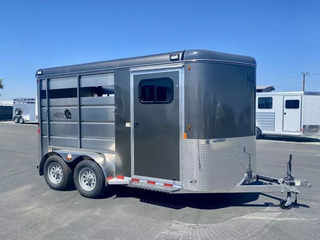 Used Horse Trailer