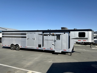 Used Stock Trailer