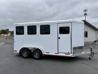 Used Horse Trailer