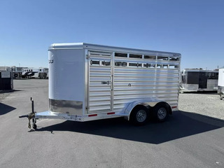 Used Stock Trailer