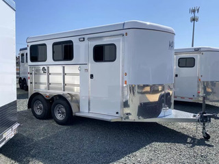Used Horse Trailer