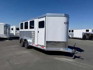 Used Horse Trailer