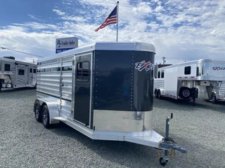 Used Stock Trailer